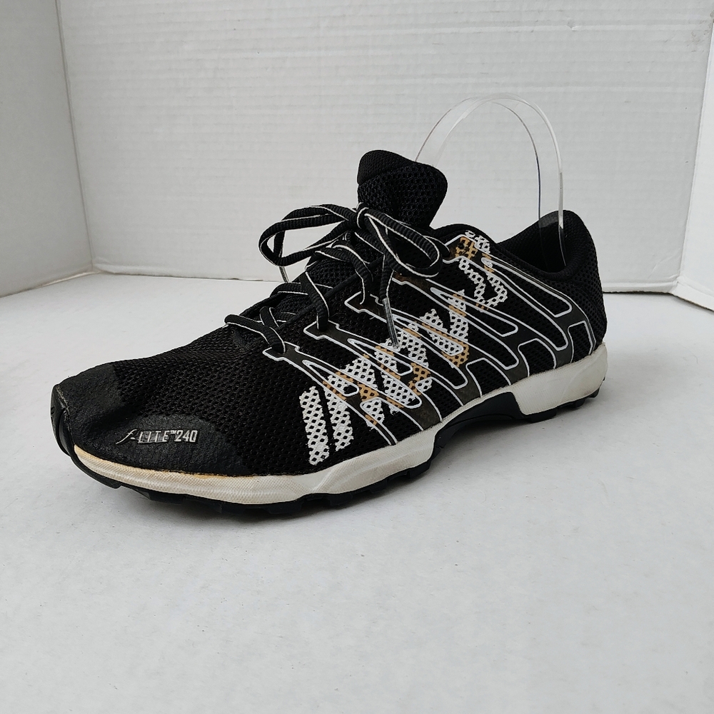 Inov-8 F-lite 240 Cross Training Shoes Sneakers Sz 8 Mens/ 9.5 Women's